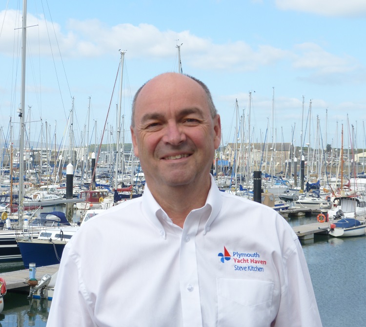 Plymouth Yacht Haven appoints Marina Manager The Devon Daily